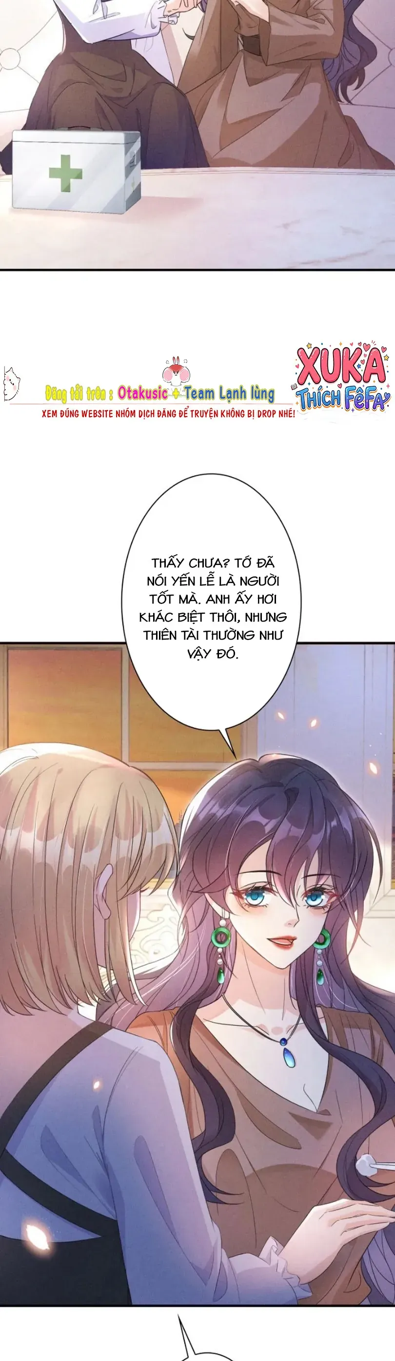 Tái Ngộ Lời Hứa Mùa Hạ Năm Xưa Chapter 3 - Trang 23