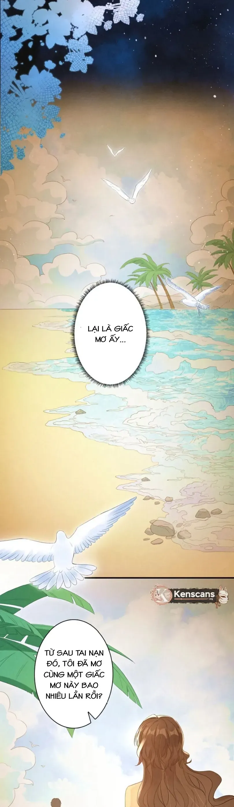 Tái Ngộ Lời Hứa Mùa Hạ Năm Xưa Chapter 3 - Trang 25