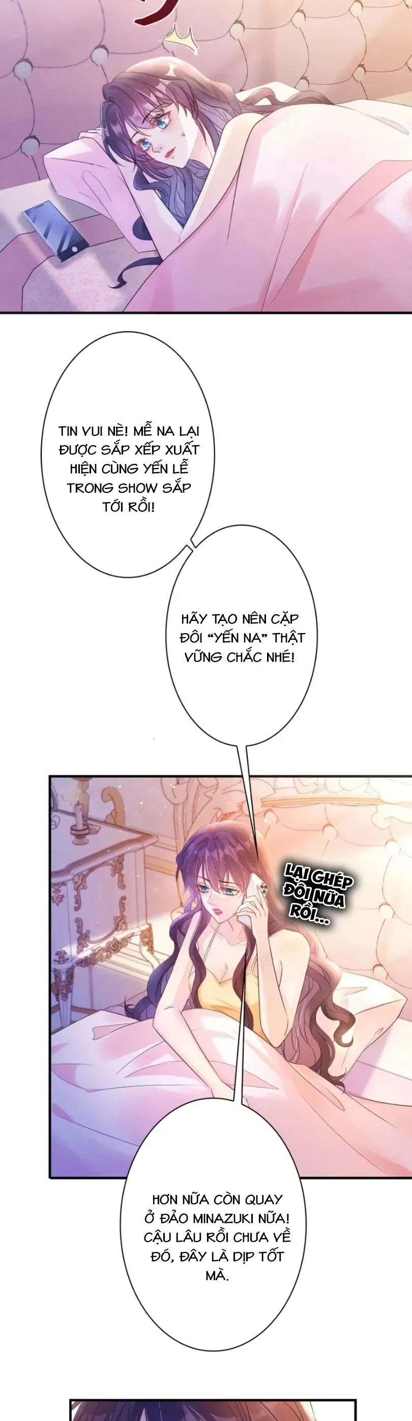 Tái Ngộ Lời Hứa Mùa Hạ Năm Xưa Chapter 3 - Trang 28