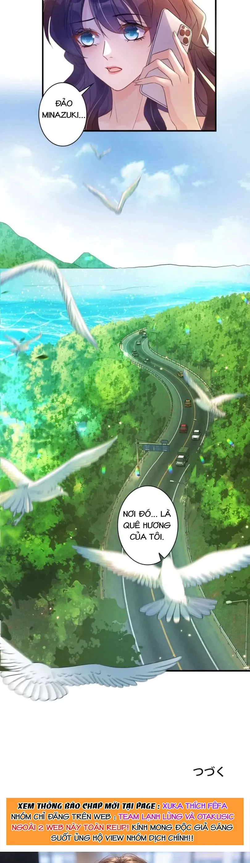 Tái Ngộ Lời Hứa Mùa Hạ Năm Xưa Chapter 3 - Trang 29