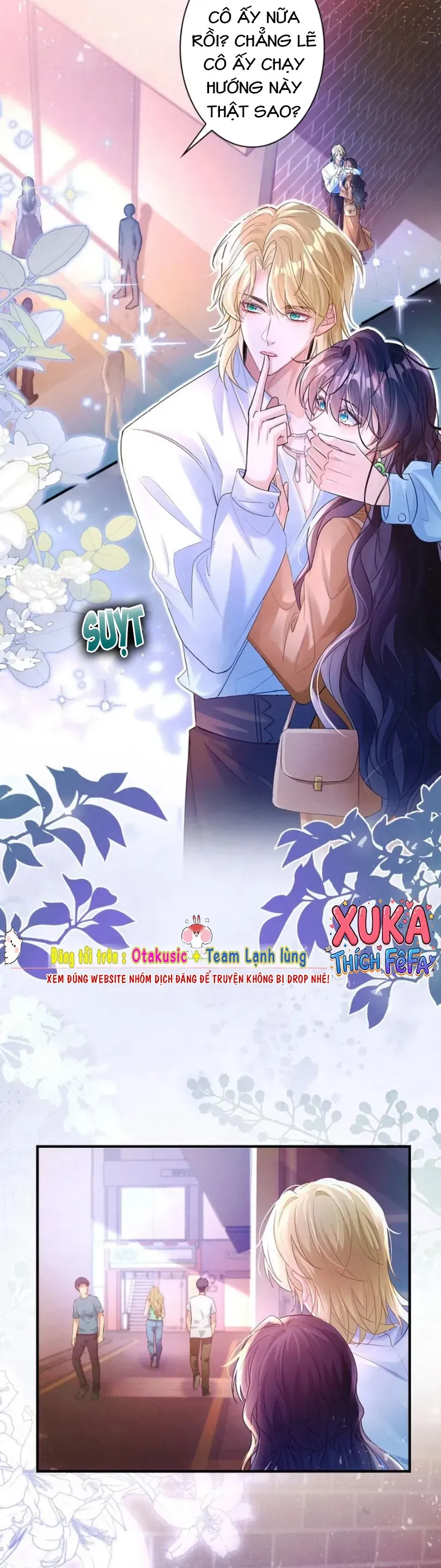 Tái Ngộ Lời Hứa Mùa Hạ Năm Xưa Chapter 3 - Trang 3