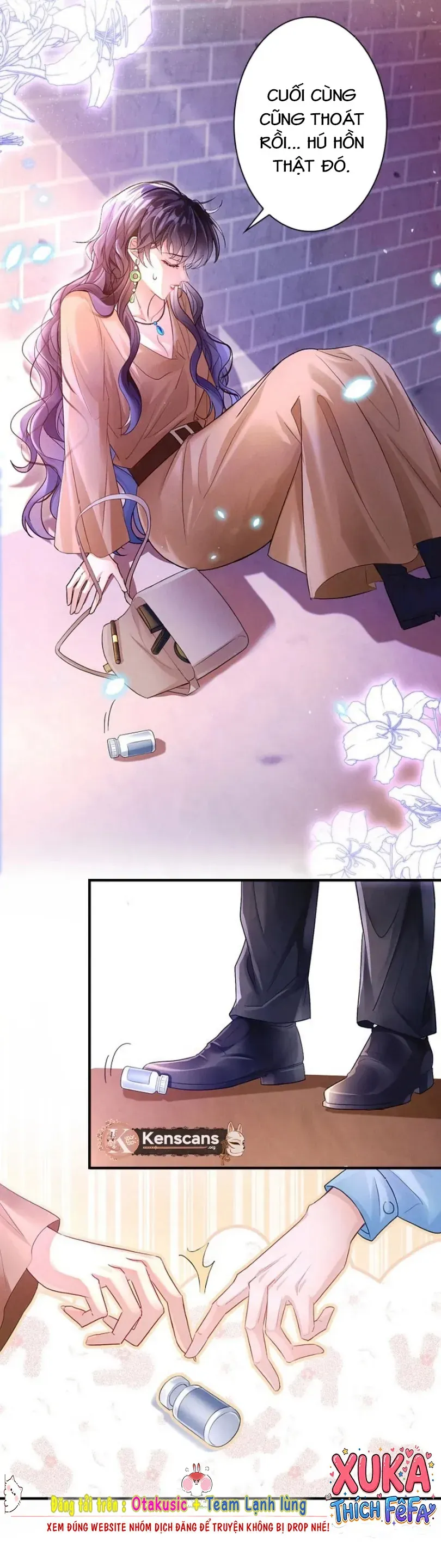 Tái Ngộ Lời Hứa Mùa Hạ Năm Xưa Chapter 3 - Trang 4