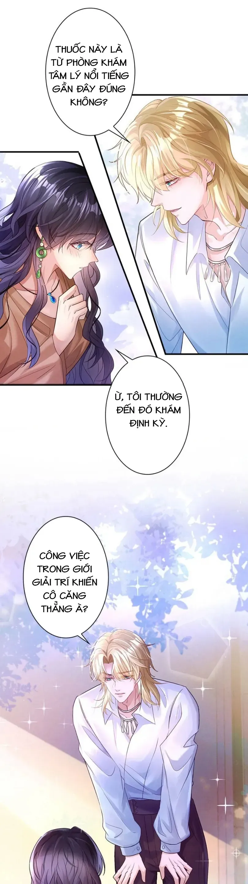 Tái Ngộ Lời Hứa Mùa Hạ Năm Xưa Chapter 3 - Trang 5
