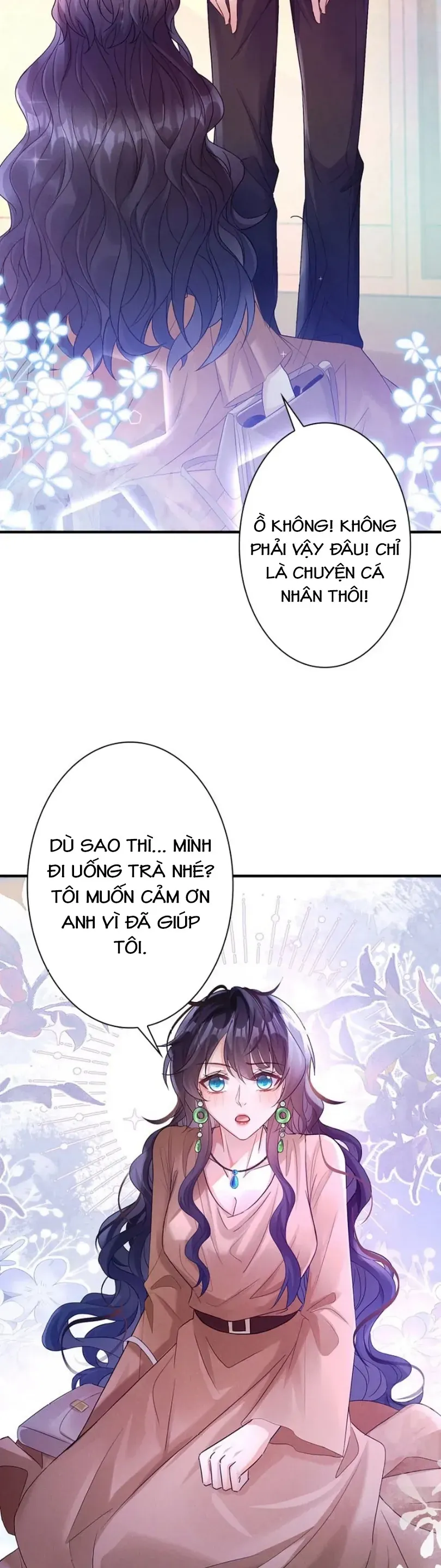 Tái Ngộ Lời Hứa Mùa Hạ Năm Xưa Chapter 3 - Trang 6
