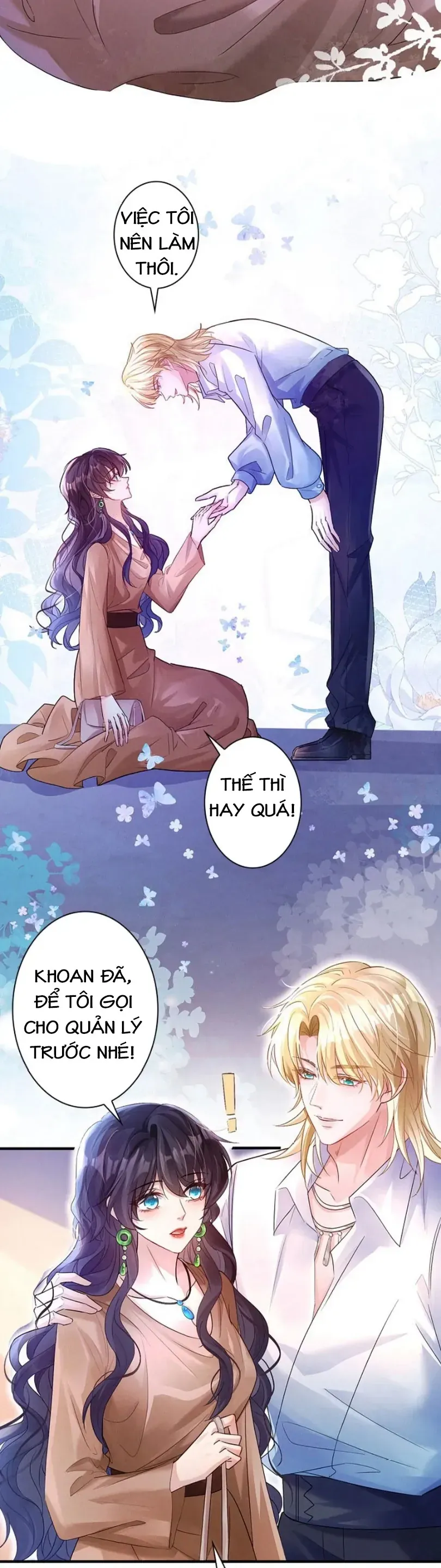 Tái Ngộ Lời Hứa Mùa Hạ Năm Xưa Chapter 3 - Trang 7