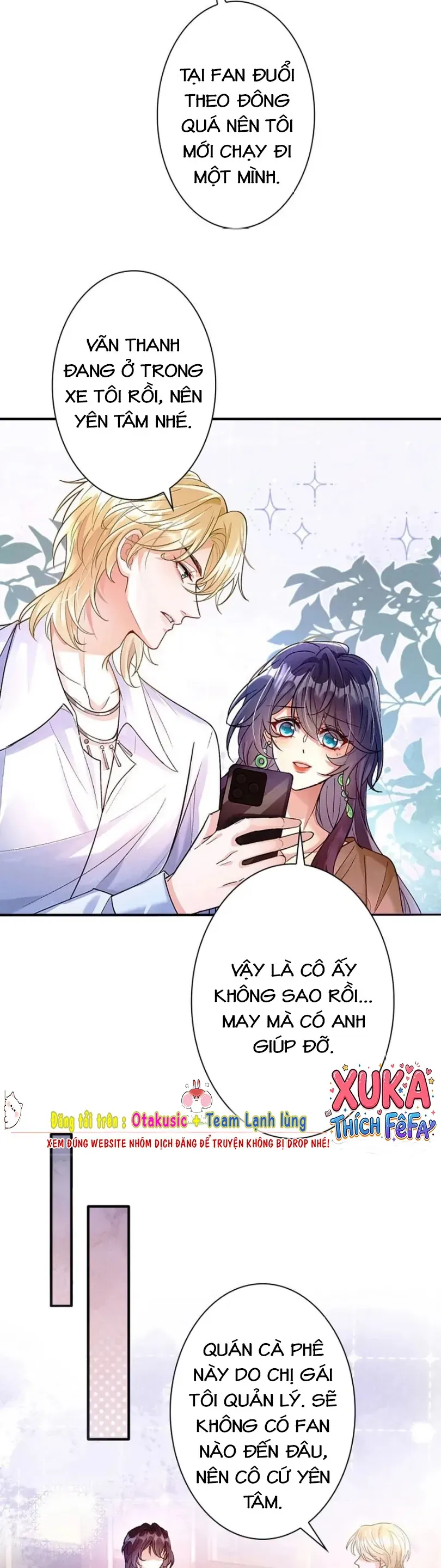 Tái Ngộ Lời Hứa Mùa Hạ Năm Xưa Chapter 3 - Trang 8
