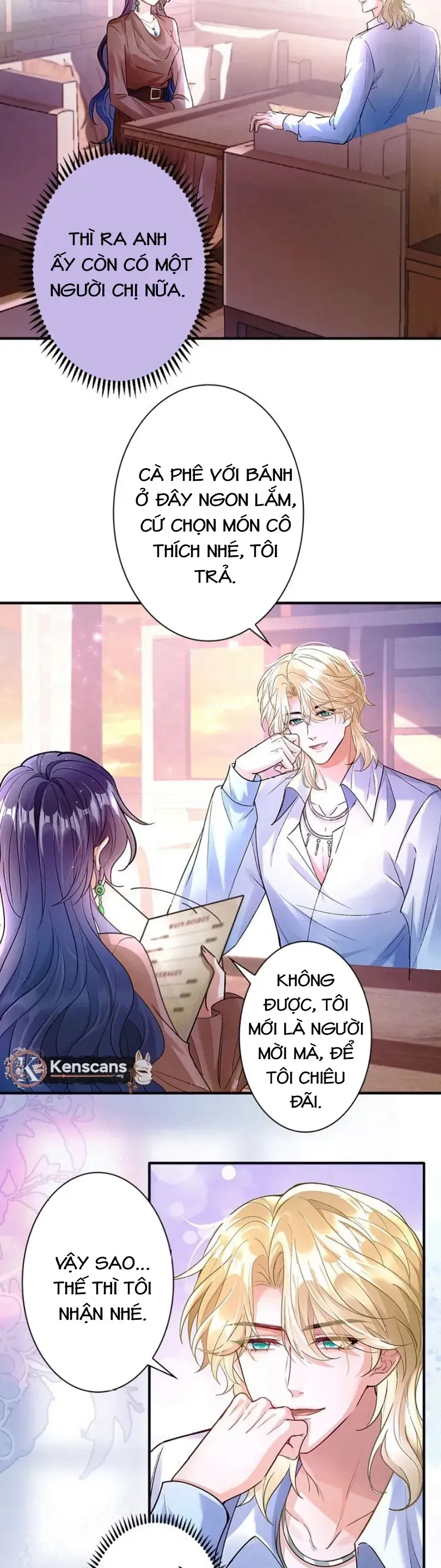 Tái Ngộ Lời Hứa Mùa Hạ Năm Xưa Chapter 3 - Trang 9