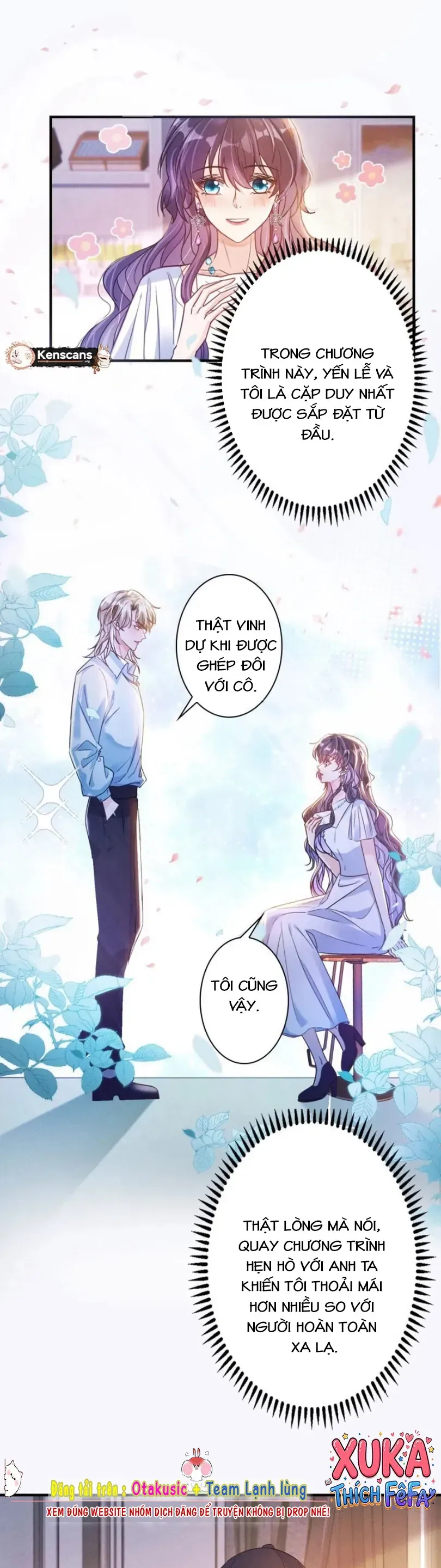 Tái Ngộ Lời Hứa Mùa Hạ Năm Xưa Chapter 4 - Trang 10
