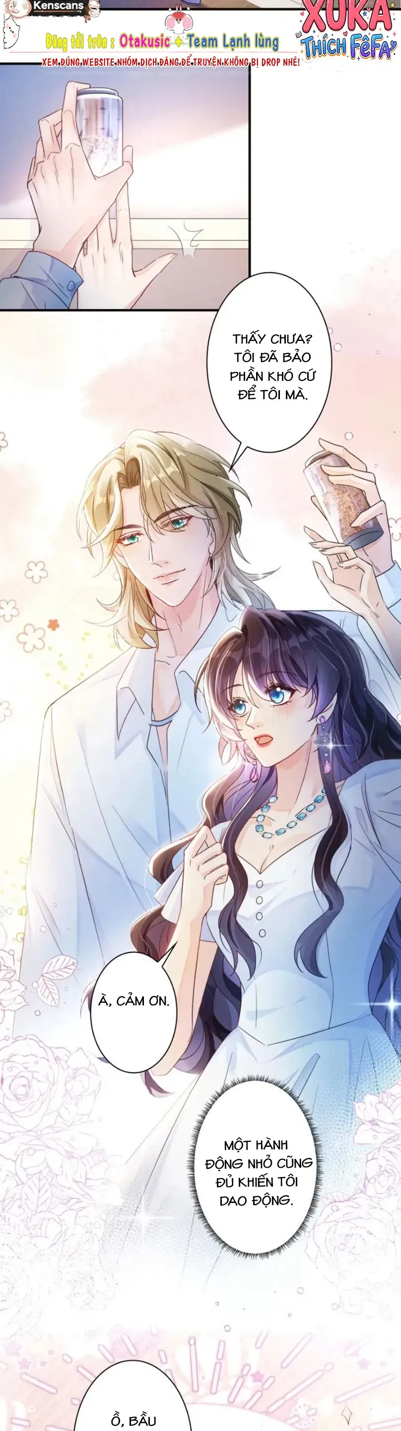 Tái Ngộ Lời Hứa Mùa Hạ Năm Xưa Chapter 4 - Trang 14