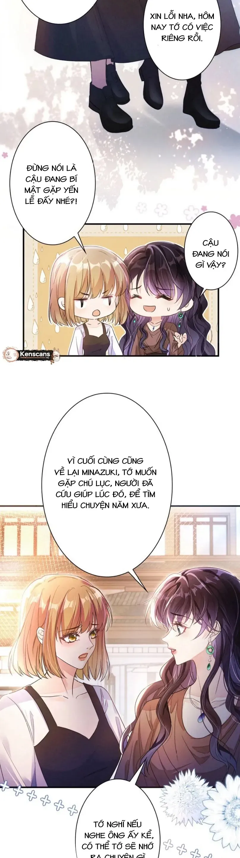 Tái Ngộ Lời Hứa Mùa Hạ Năm Xưa Chapter 4 - Trang 16