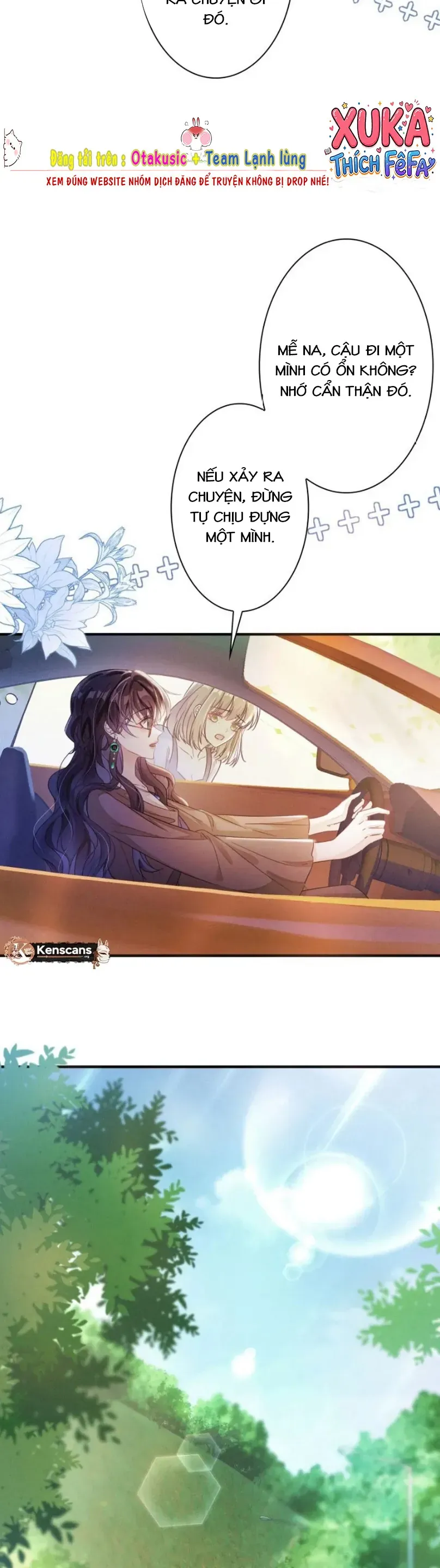 Tái Ngộ Lời Hứa Mùa Hạ Năm Xưa Chapter 4 - Trang 17