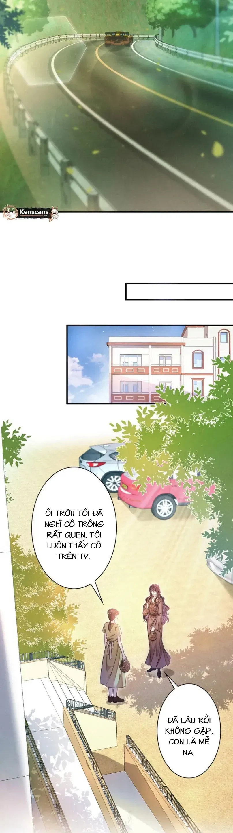 Tái Ngộ Lời Hứa Mùa Hạ Năm Xưa Chapter 4 - Trang 18
