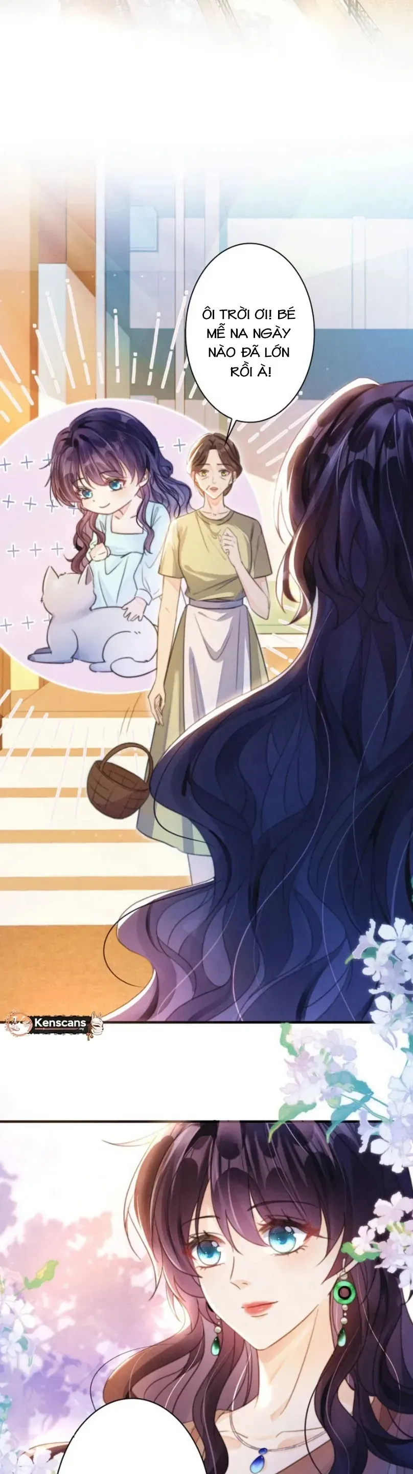 Tái Ngộ Lời Hứa Mùa Hạ Năm Xưa Chapter 4 - Trang 19