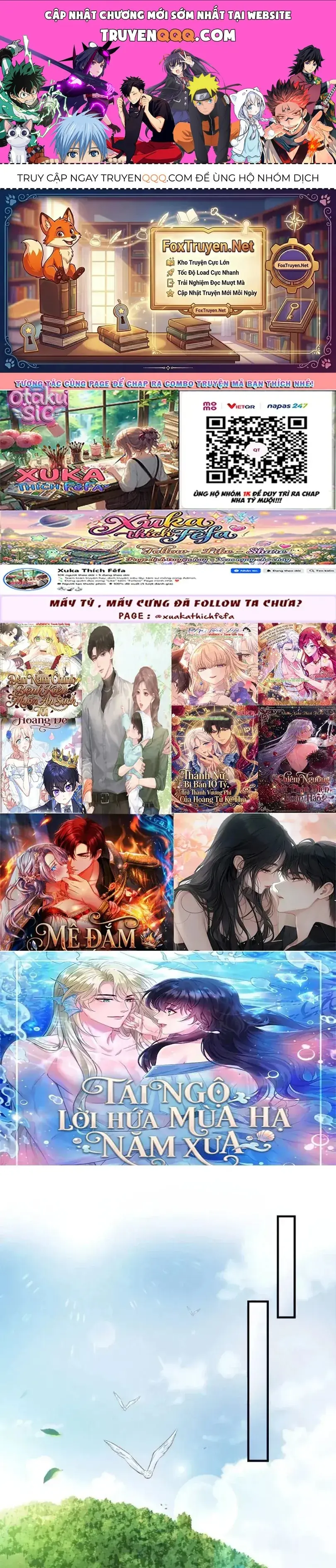 Tái Ngộ Lời Hứa Mùa Hạ Năm Xưa Chapter 4 - Trang 2