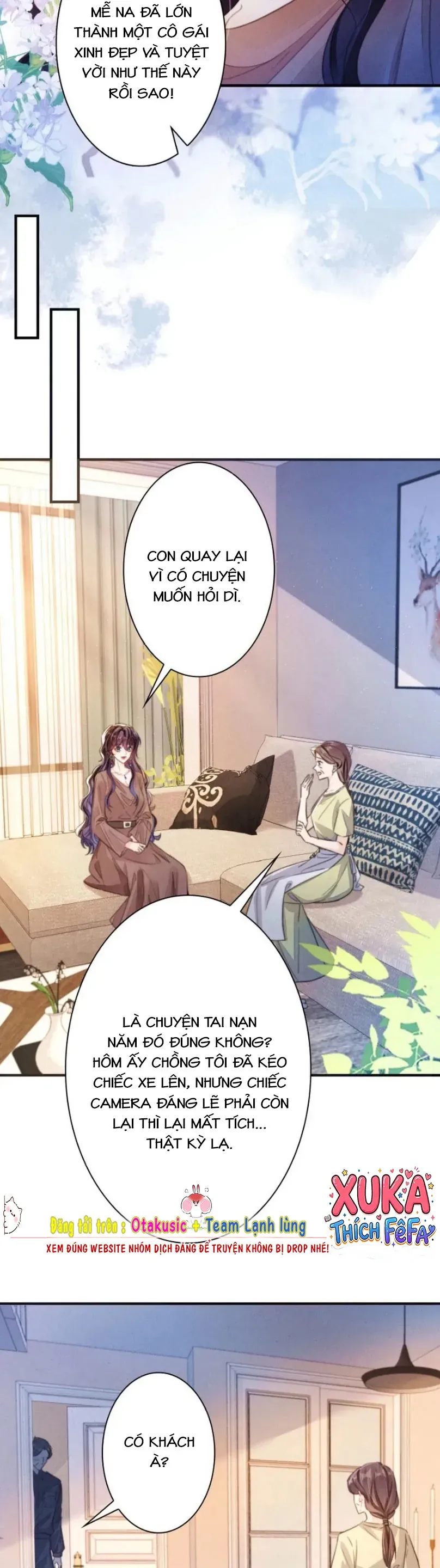Tái Ngộ Lời Hứa Mùa Hạ Năm Xưa Chapter 4 - Trang 20