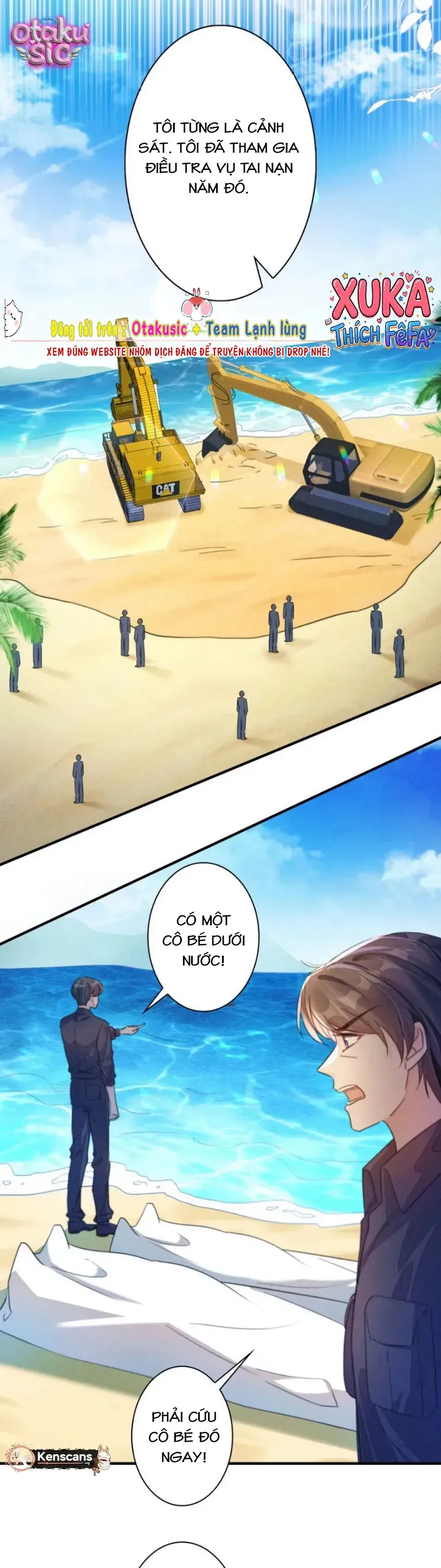 Tái Ngộ Lời Hứa Mùa Hạ Năm Xưa Chapter 4 - Trang 22