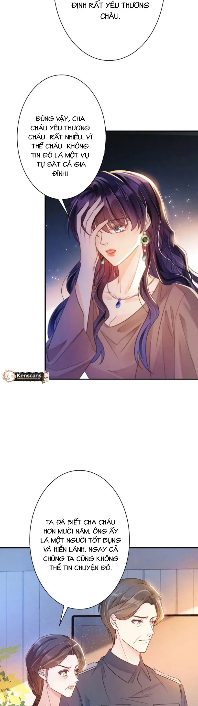 Tái Ngộ Lời Hứa Mùa Hạ Năm Xưa Chapter 4 - Trang 24
