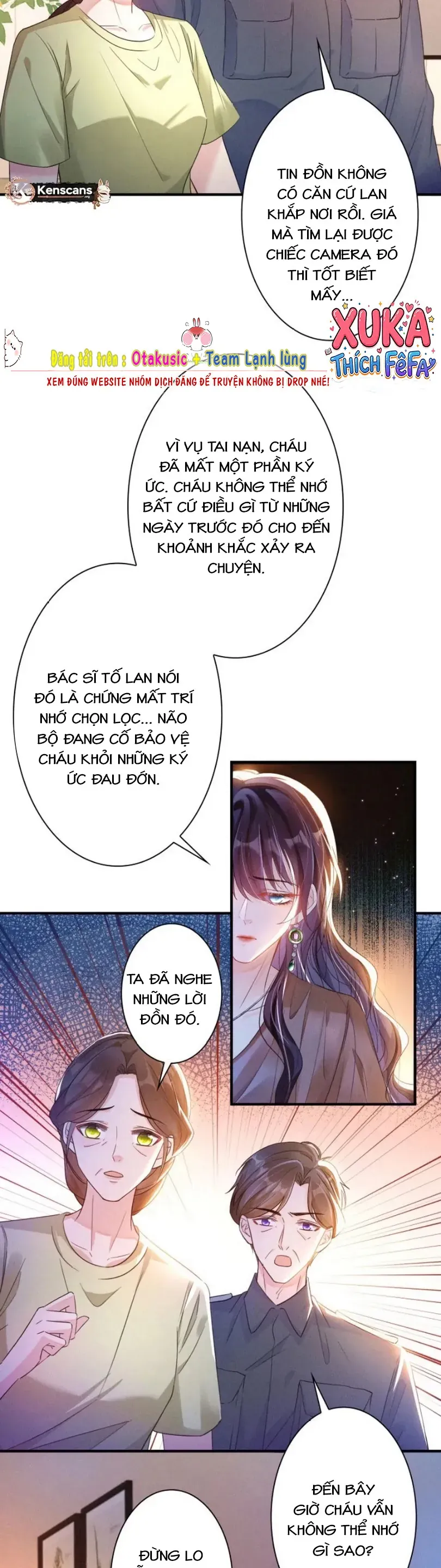 Tái Ngộ Lời Hứa Mùa Hạ Năm Xưa Chapter 4 - Trang 25