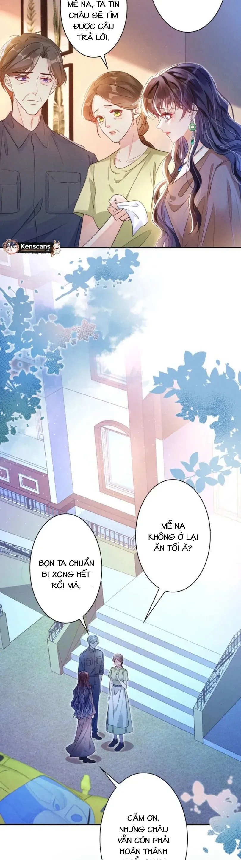 Tái Ngộ Lời Hứa Mùa Hạ Năm Xưa Chapter 4 - Trang 26