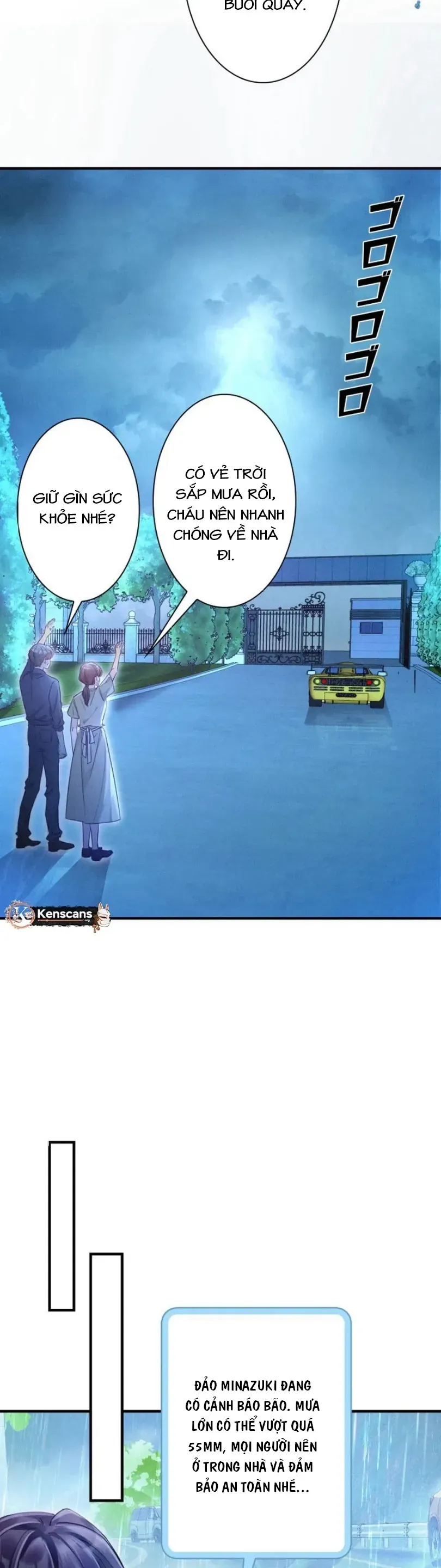 Tái Ngộ Lời Hứa Mùa Hạ Năm Xưa Chapter 4 - Trang 27