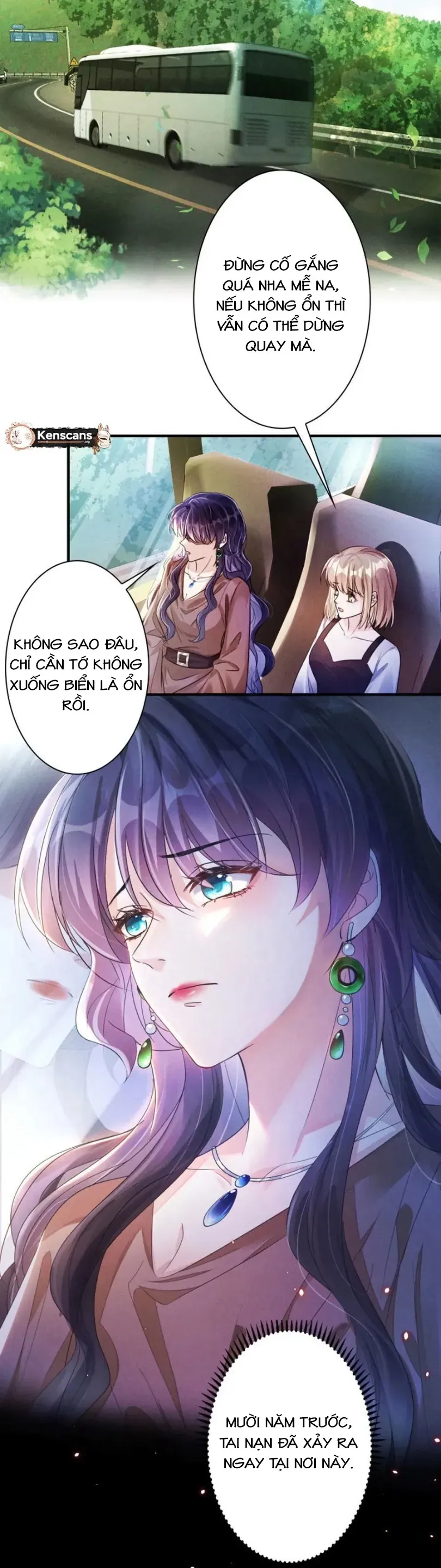Tái Ngộ Lời Hứa Mùa Hạ Năm Xưa Chapter 4 - Trang 3