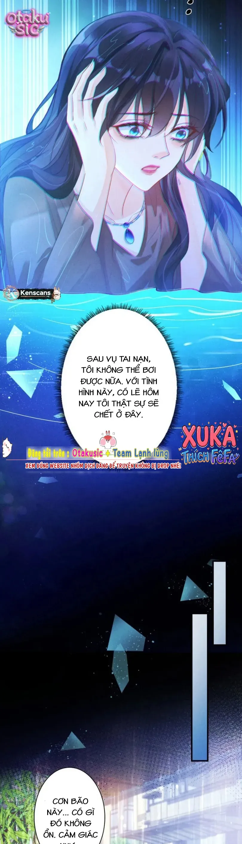 Tái Ngộ Lời Hứa Mùa Hạ Năm Xưa Chapter 4 - Trang 32