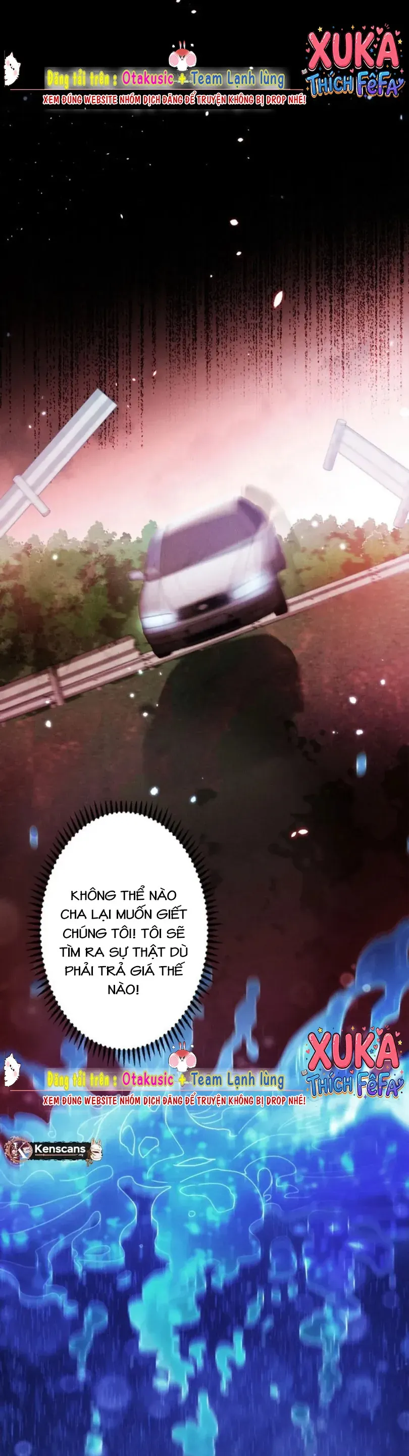 Tái Ngộ Lời Hứa Mùa Hạ Năm Xưa Chapter 4 - Trang 4