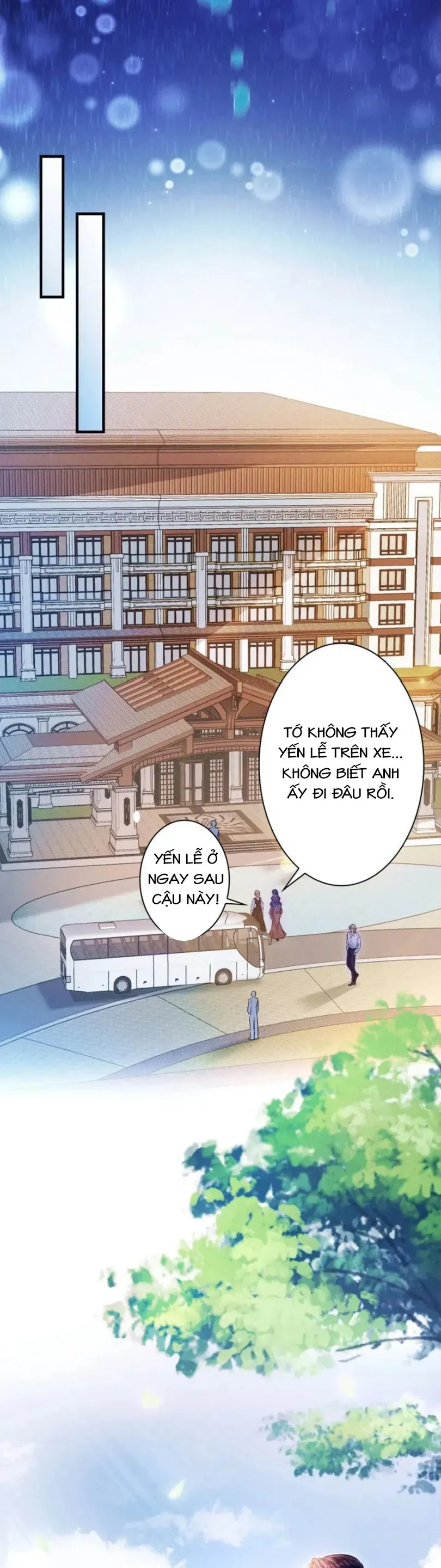 Tái Ngộ Lời Hứa Mùa Hạ Năm Xưa Chapter 4 - Trang 5