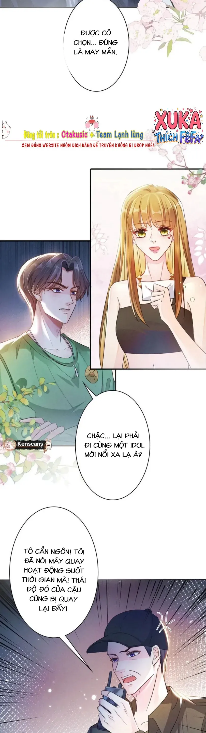 Tái Ngộ Lời Hứa Mùa Hạ Năm Xưa Chapter 4 - Trang 8