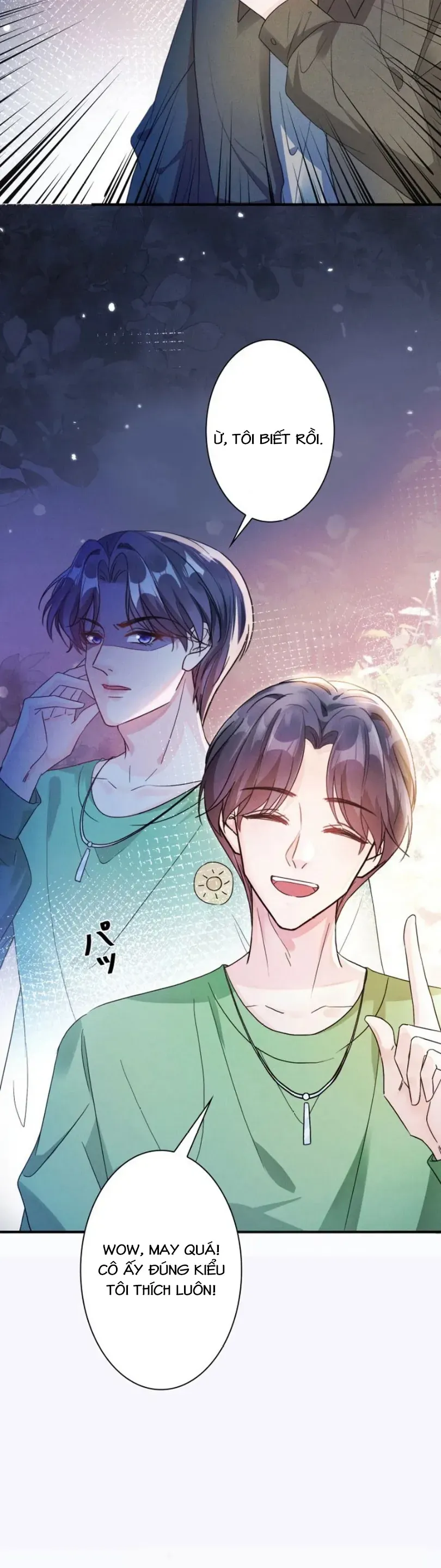 Tái Ngộ Lời Hứa Mùa Hạ Năm Xưa Chapter 4 - Trang 9