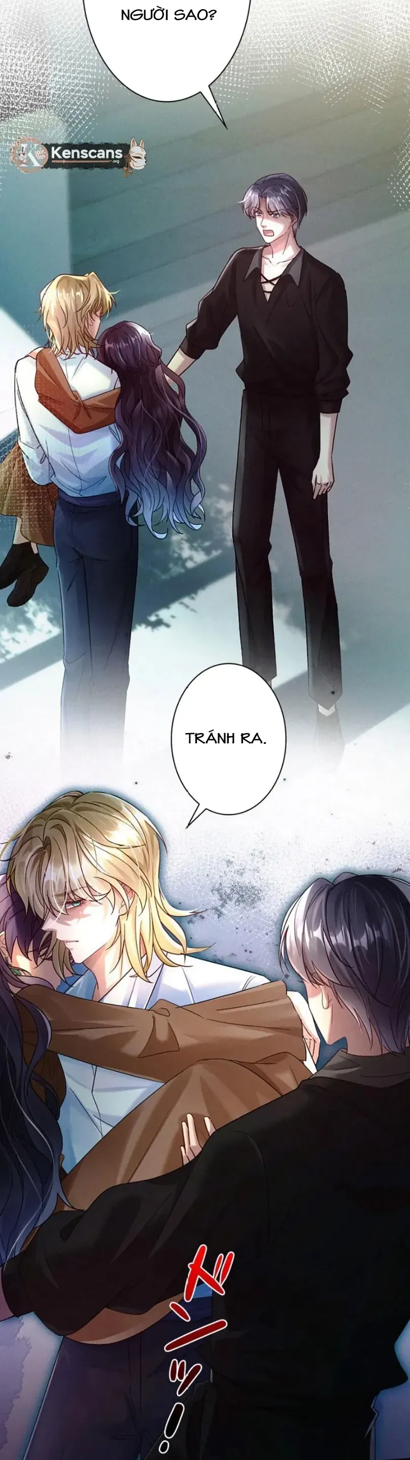 Tái Ngộ Lời Hứa Mùa Hạ Năm Xưa Chapter 5 - Trang 11