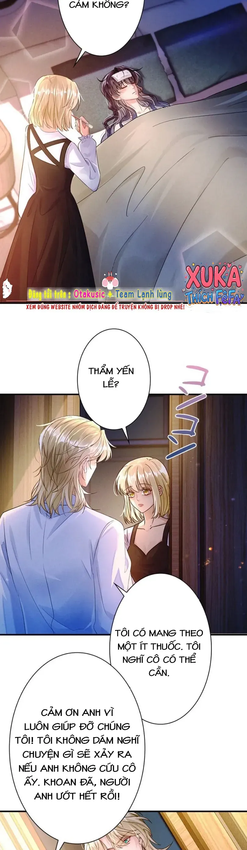 Tái Ngộ Lời Hứa Mùa Hạ Năm Xưa Chapter 5 - Trang 14