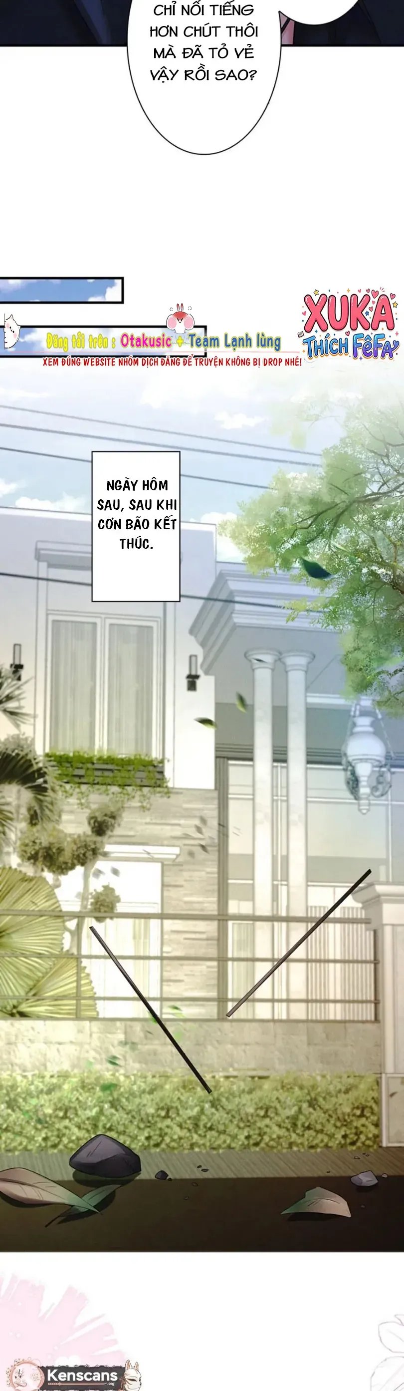 Tái Ngộ Lời Hứa Mùa Hạ Năm Xưa Chapter 5 - Trang 18