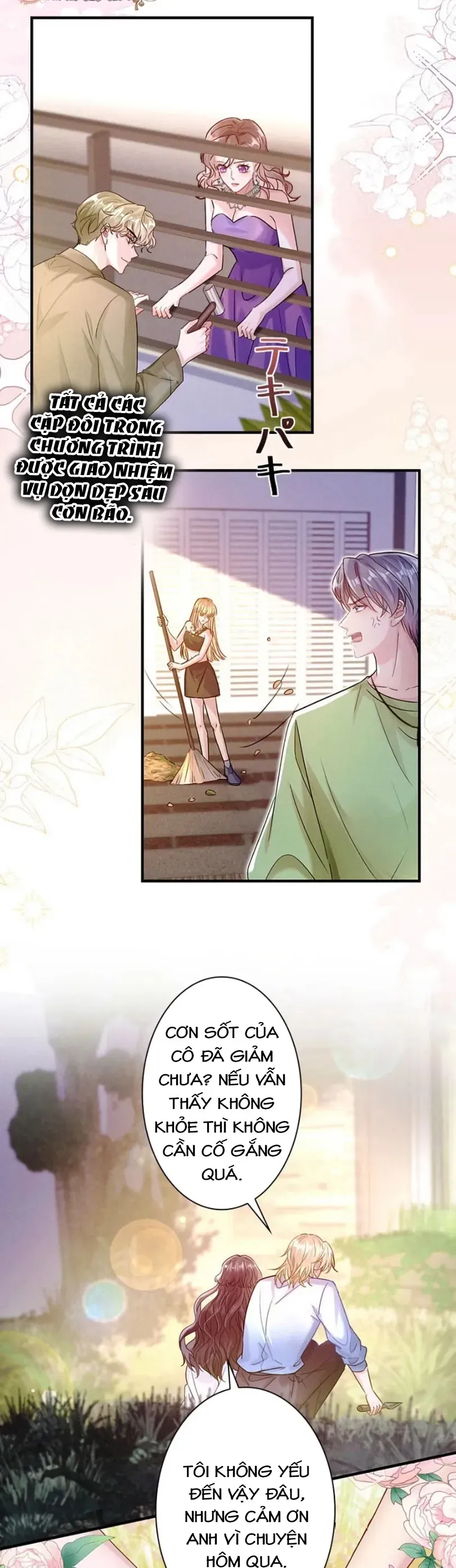 Tái Ngộ Lời Hứa Mùa Hạ Năm Xưa Chapter 5 - Trang 19