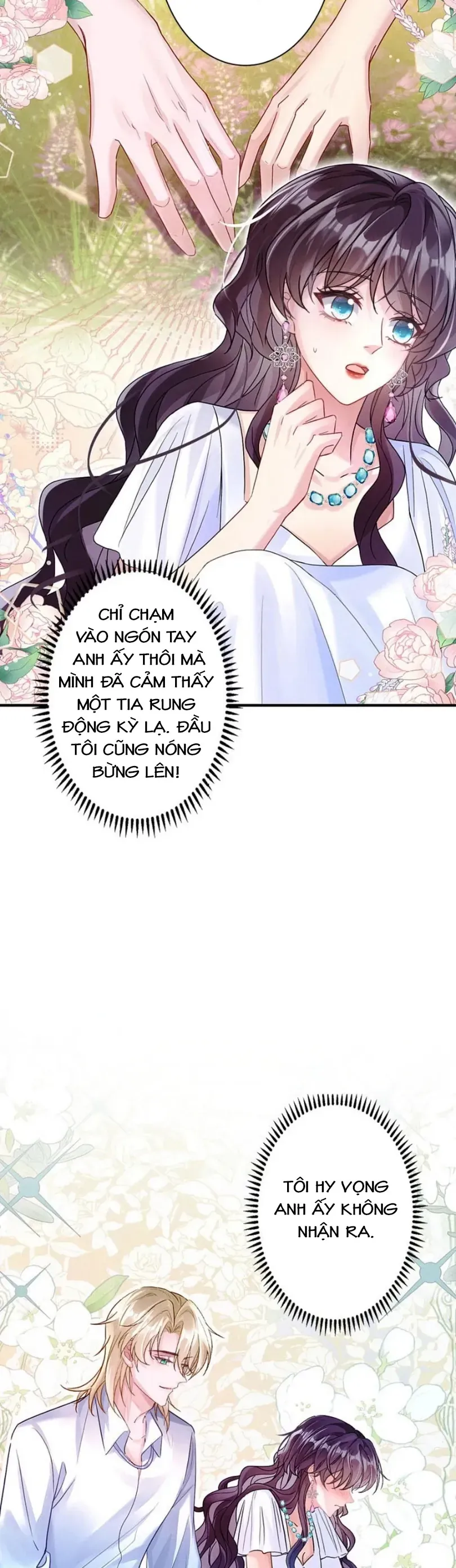 Tái Ngộ Lời Hứa Mùa Hạ Năm Xưa Chapter 5 - Trang 20