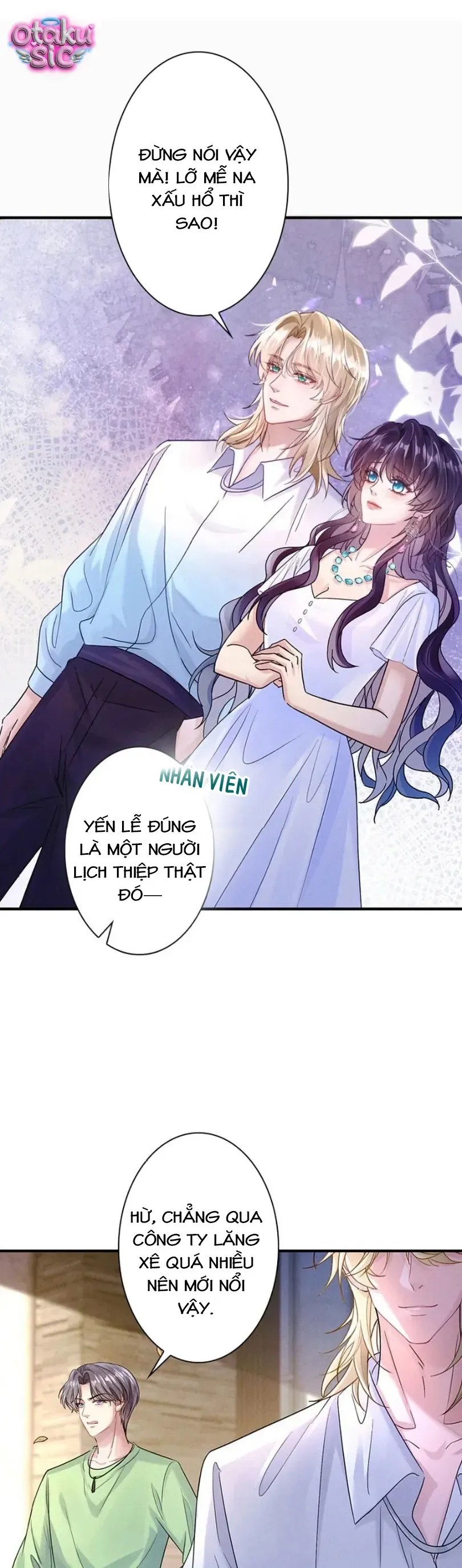 Tái Ngộ Lời Hứa Mùa Hạ Năm Xưa Chapter 5 - Trang 22
