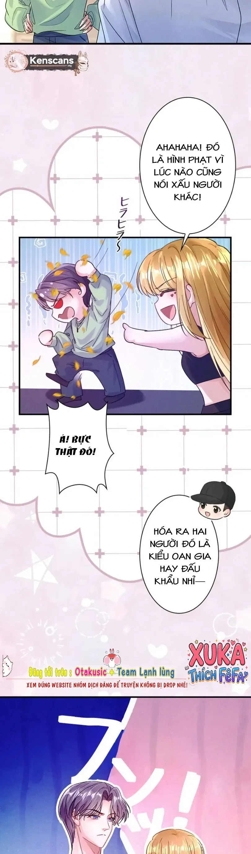Tái Ngộ Lời Hứa Mùa Hạ Năm Xưa Chapter 5 - Trang 23
