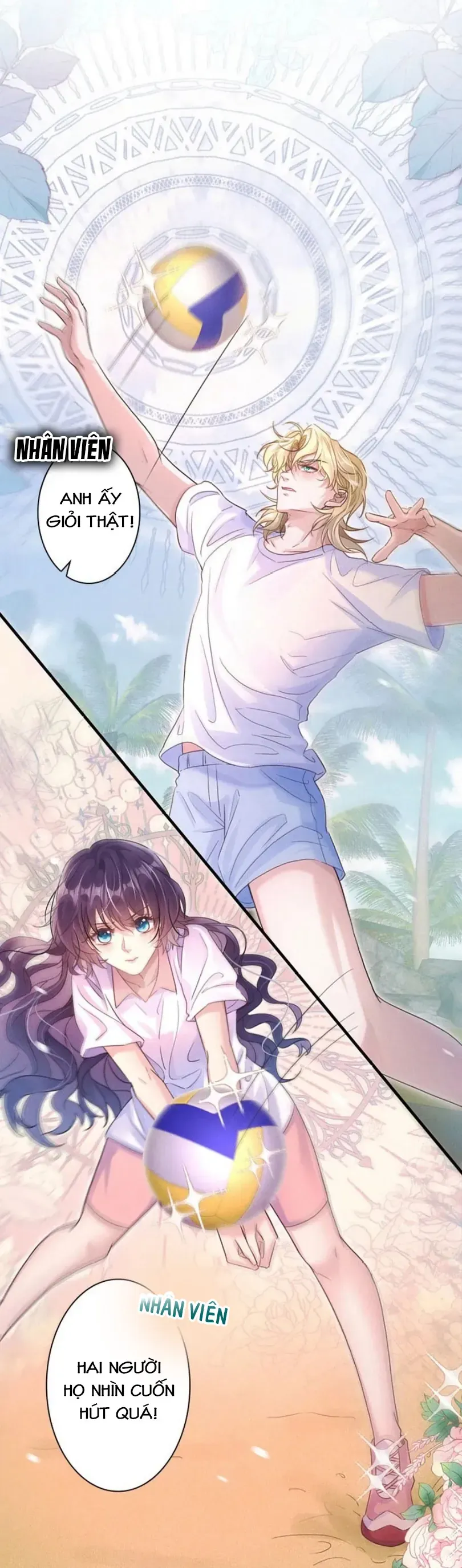 Tái Ngộ Lời Hứa Mùa Hạ Năm Xưa Chapter 5 - Trang 26