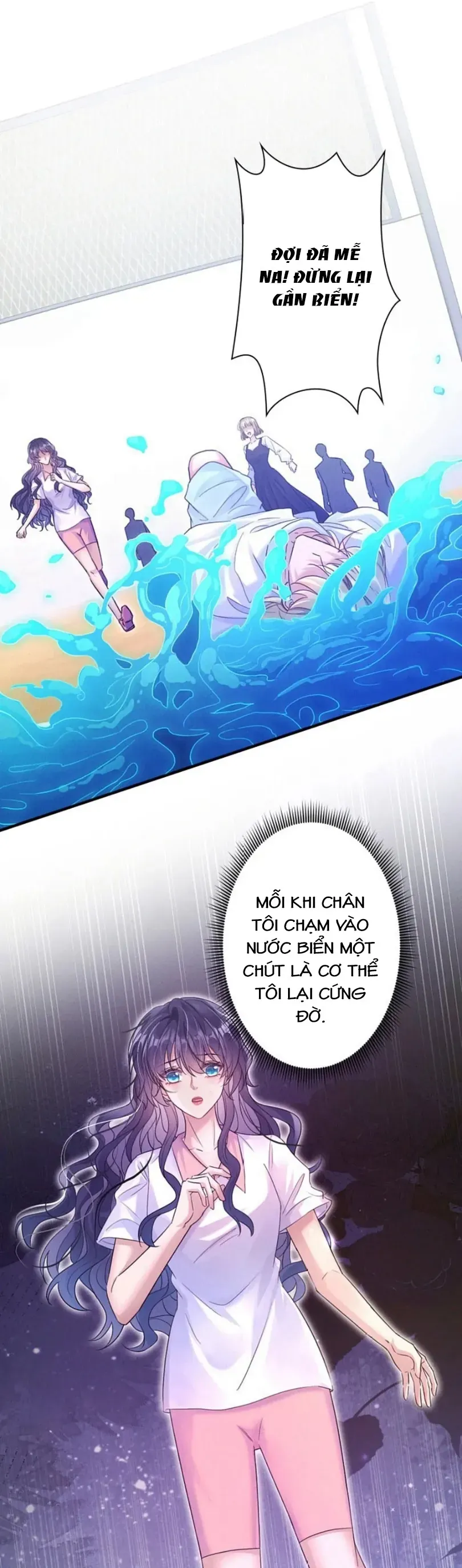 Tái Ngộ Lời Hứa Mùa Hạ Năm Xưa Chapter 5 - Trang 28