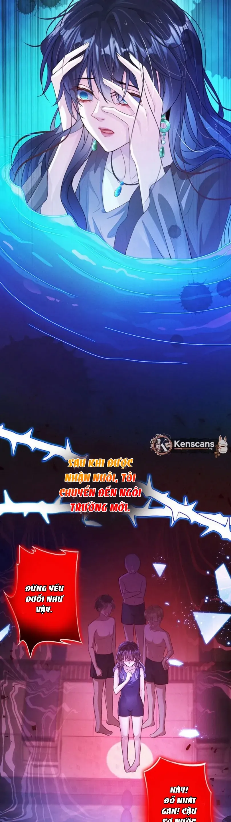 Tái Ngộ Lời Hứa Mùa Hạ Năm Xưa Chapter 5 - Trang 3