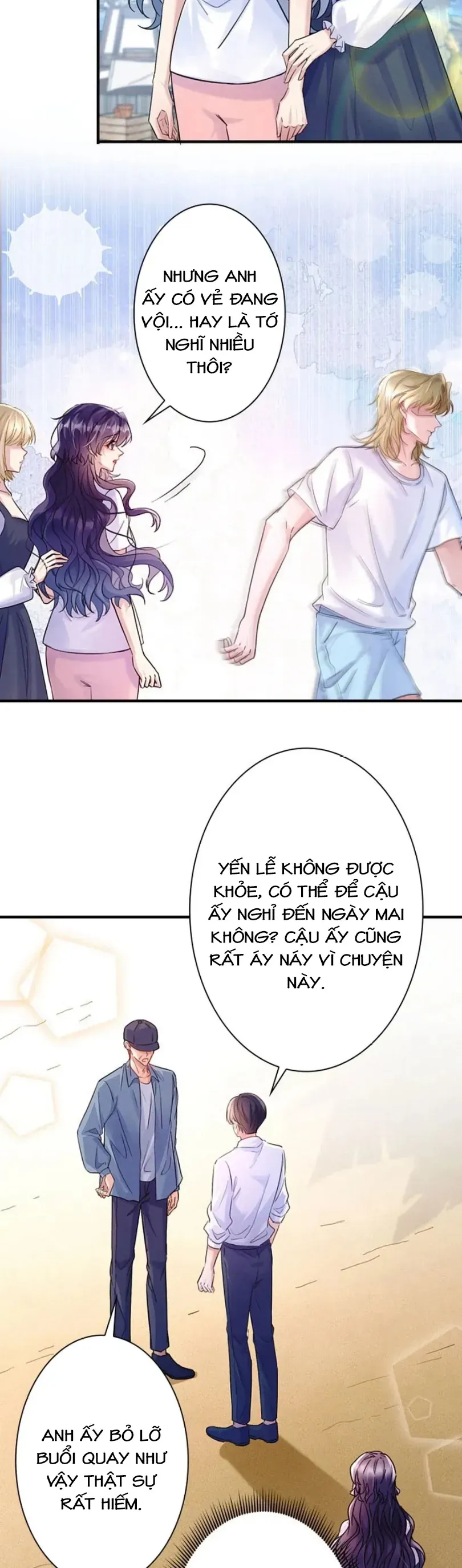 Tái Ngộ Lời Hứa Mùa Hạ Năm Xưa Chapter 5 - Trang 30