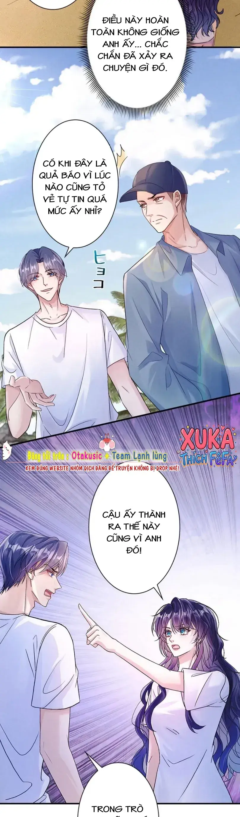 Tái Ngộ Lời Hứa Mùa Hạ Năm Xưa Chapter 5 - Trang 31