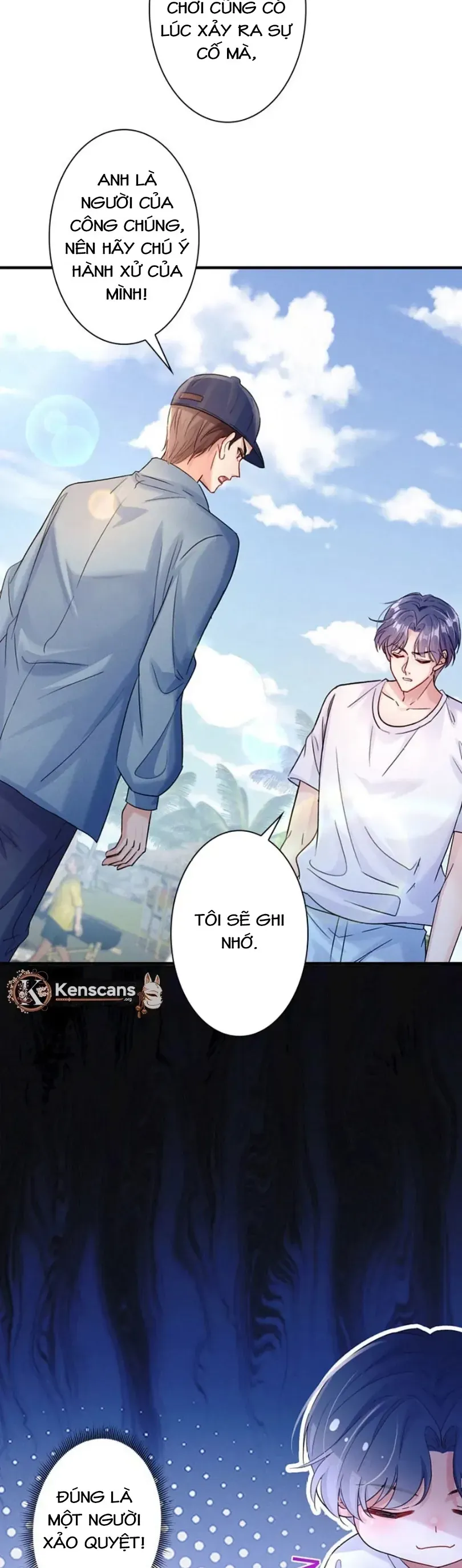 Tái Ngộ Lời Hứa Mùa Hạ Năm Xưa Chapter 5 - Trang 32