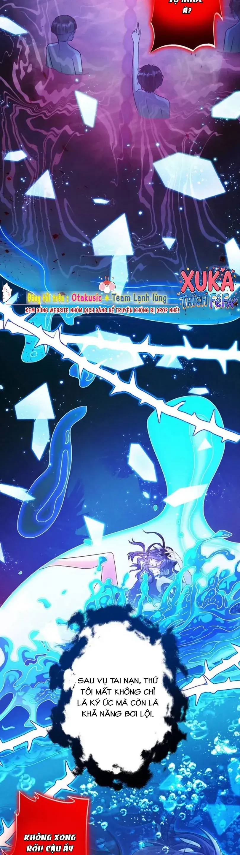 Tái Ngộ Lời Hứa Mùa Hạ Năm Xưa Chapter 5 - Trang 4