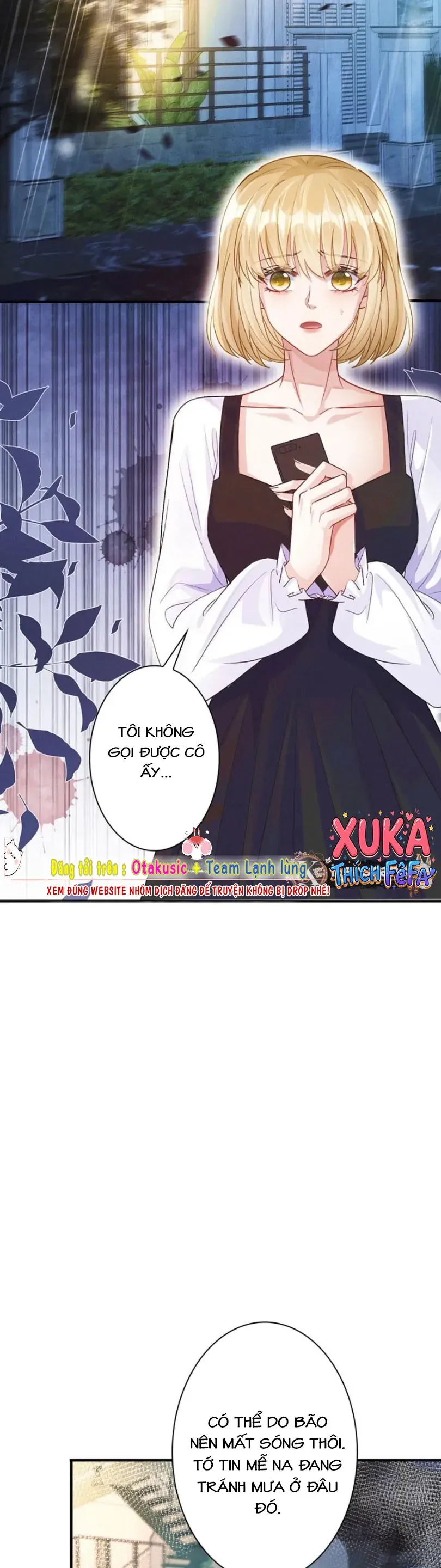 Tái Ngộ Lời Hứa Mùa Hạ Năm Xưa Chapter 5 - Trang 7