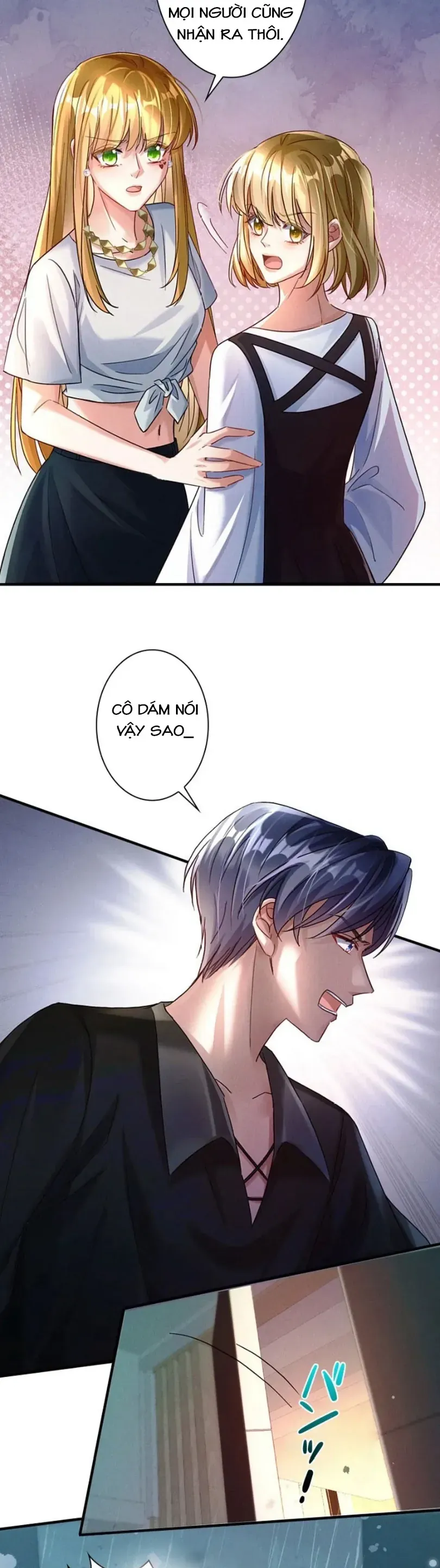 Tái Ngộ Lời Hứa Mùa Hạ Năm Xưa Chapter 5 - Trang 9