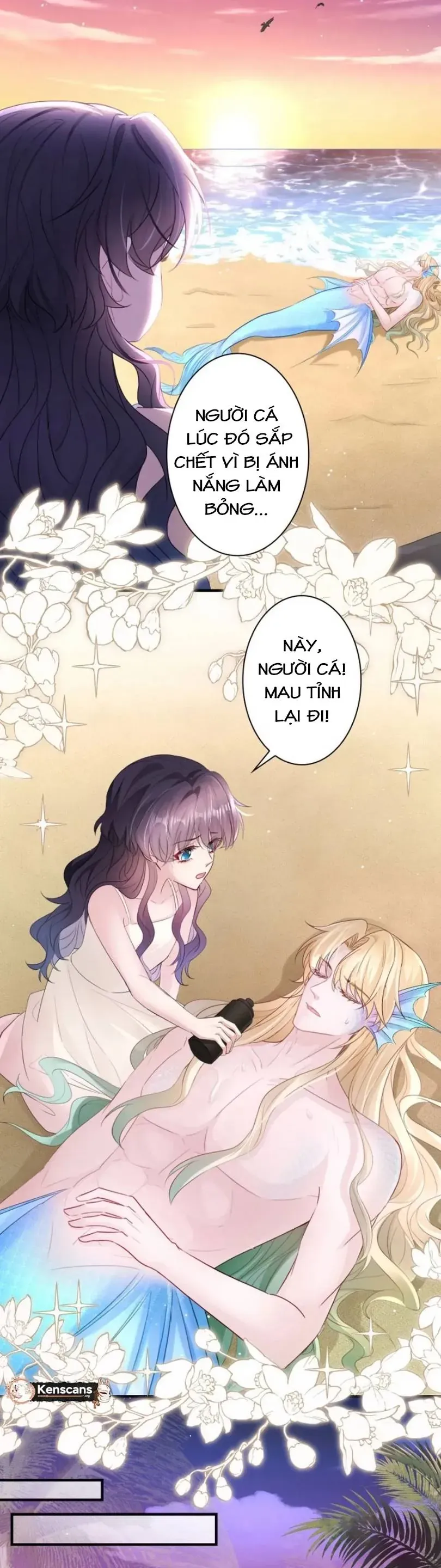 Tái Ngộ Lời Hứa Mùa Hạ Năm Xưa Chapter 6 - Trang 10