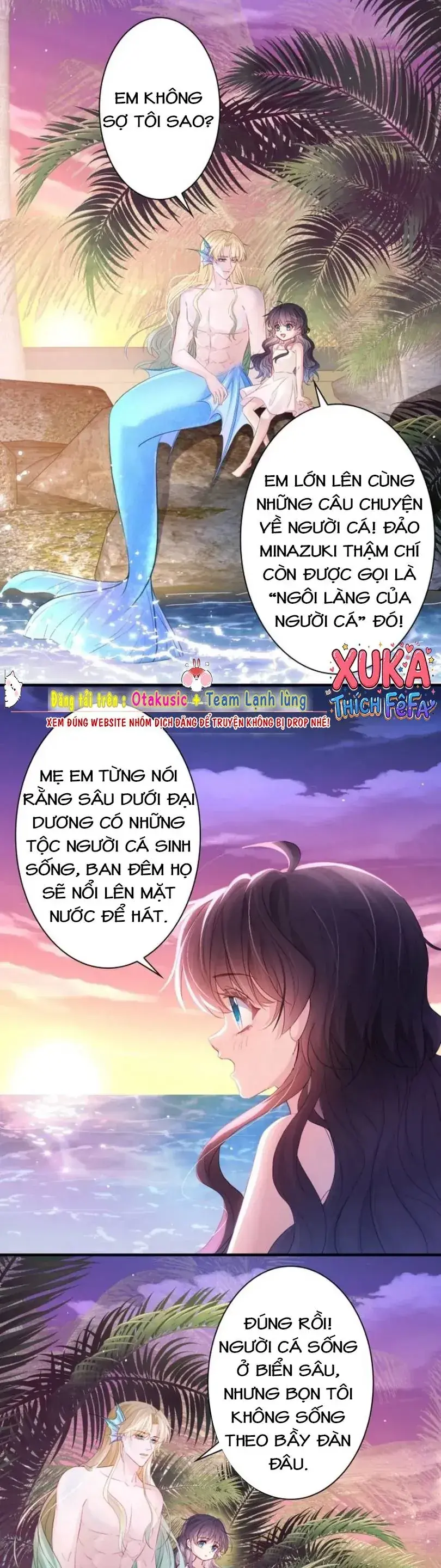 Tái Ngộ Lời Hứa Mùa Hạ Năm Xưa Chapter 6 - Trang 11