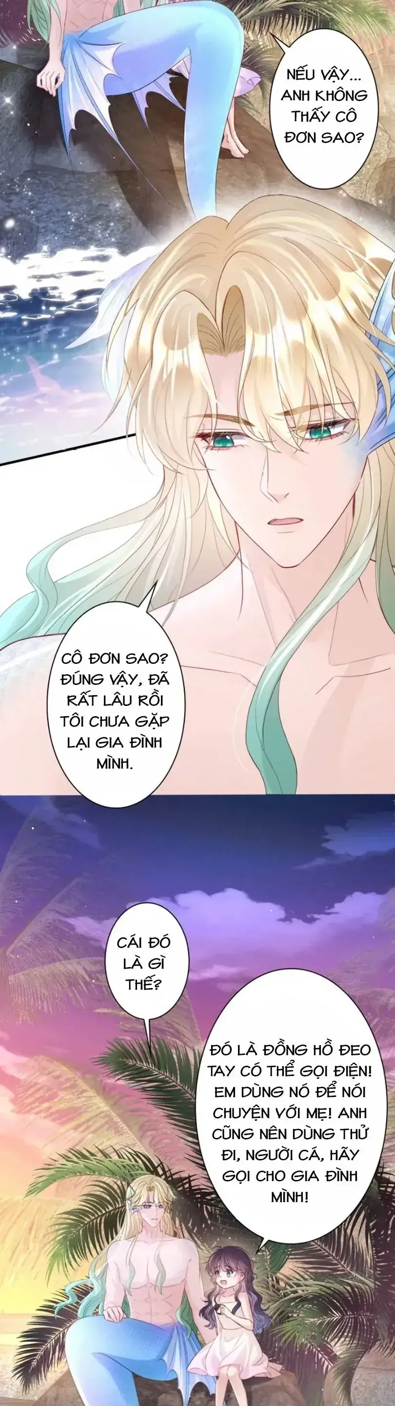 Tái Ngộ Lời Hứa Mùa Hạ Năm Xưa Chapter 6 - Trang 12