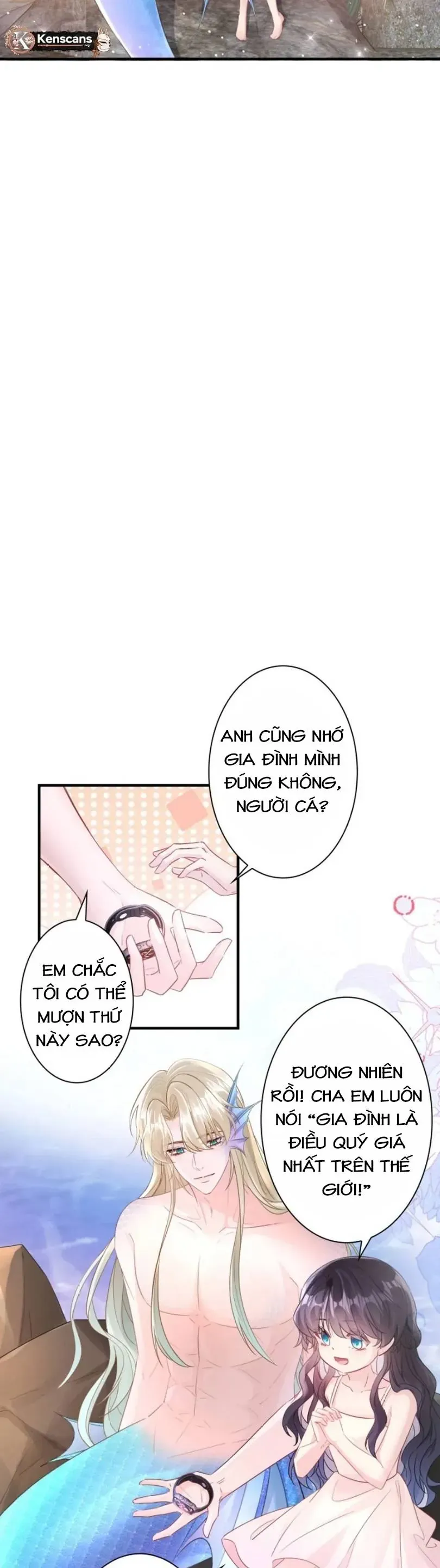 Tái Ngộ Lời Hứa Mùa Hạ Năm Xưa Chapter 6 - Trang 13